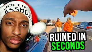 Hellcat Mike RUINED His Career In Seconds... *reaction*