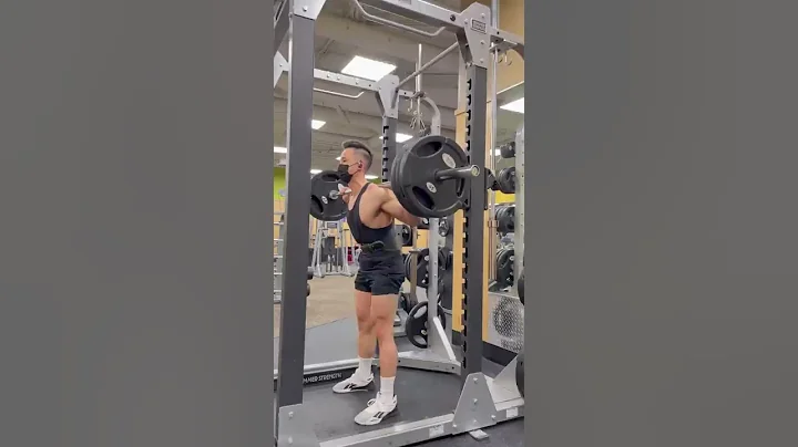 Want a Stronger Squat? DO THIS! - DayDayNews
