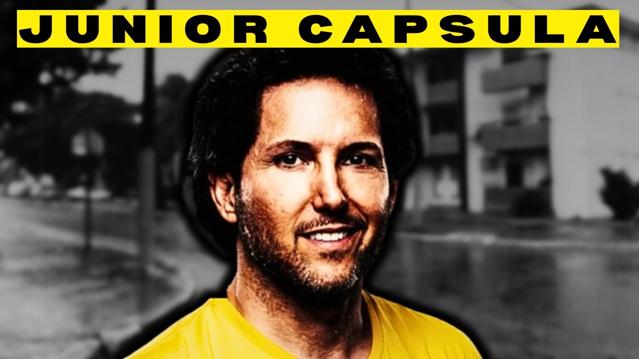 Junior Cápsula 🔥 (Maleantes De Puerto Rico)