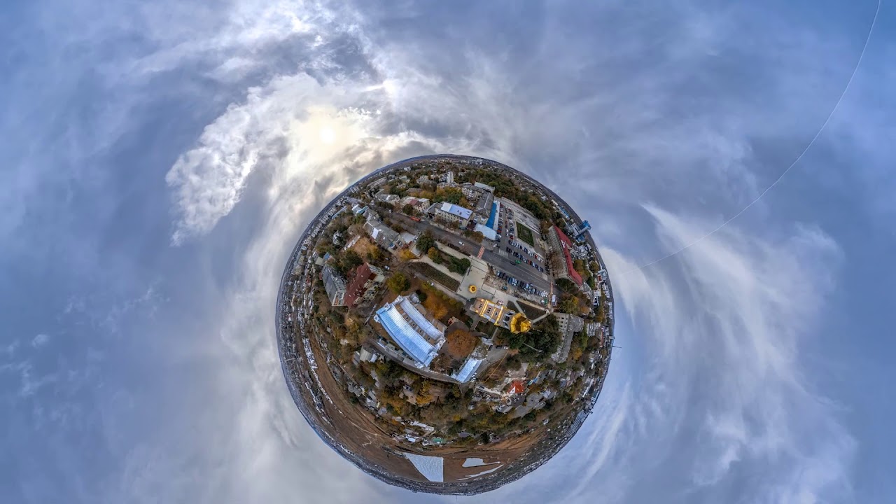 Планета Бельцы: таким город вы еще не видели