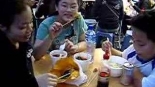 大圍小食