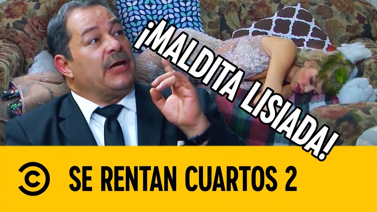 Eres Tan Mala Como Soraya Montenegro | Se Rentan Cuartos 2