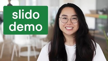 Slido: The Ultimate Guide to Audience Interaction