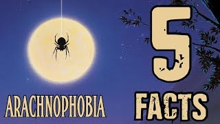 Arachnophobia 1990 - Five Facts