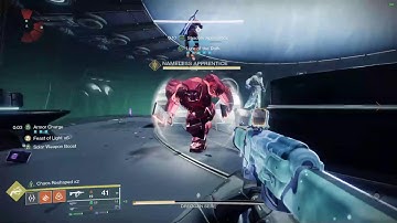 Equilibrium Dungeon Race