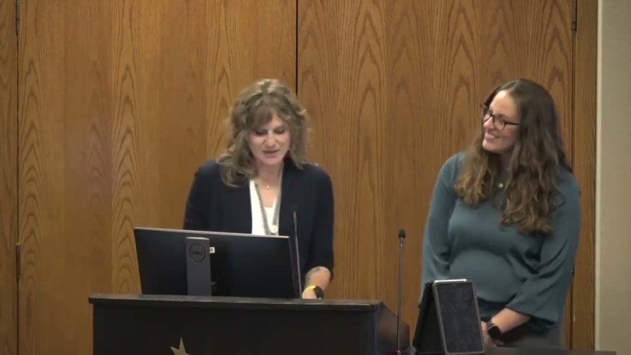 Resolution in Support of Mental Health Awareness Month 2024