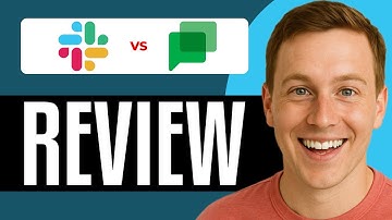 Slack vs google Chat In 2025 | Comparison Review