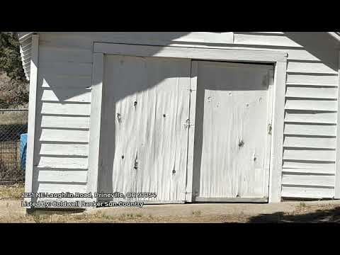 2251 NE Laughlin Road, Prineville, OR home video tour