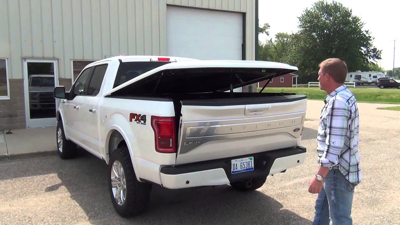 Power pop Tonneau cover YouTube