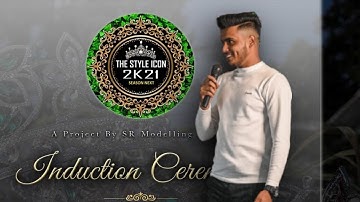 Introduction Video ll The Style Icon ll Asfak Alam