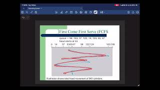 5.03 - File System (FCFS Disk Scheduling Policy) | OS || GATE CS/IT ||