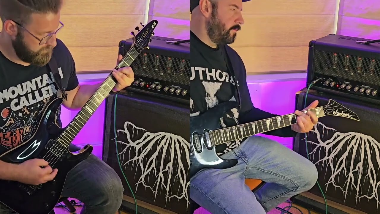 Watch Underdark - Enterprise Guitar Playthrough on YouTube Watch Underdark - Enterprise Guitar Playthrough on YouTube
