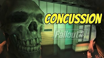Concussion: A Fallout 4 Quest Mod