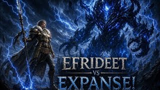 Destiny Rising Expanse Rapid 79 With Efrideet Pain