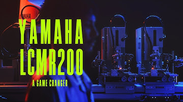 A GAME CHANGER：LCMR200