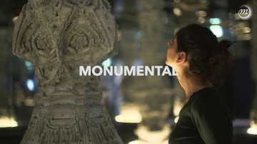 Michael Hansmeyer, architecte de l’impossible ! 🤖