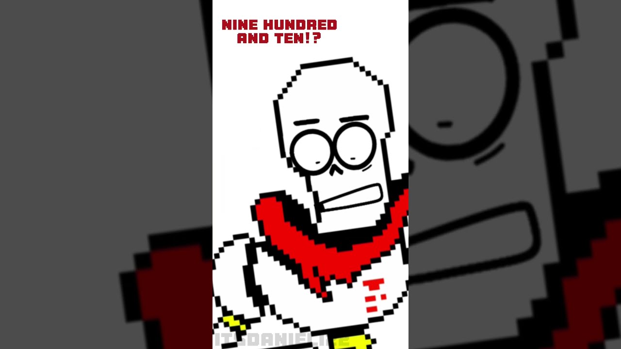 910 Pickles Animation Undertale Meme