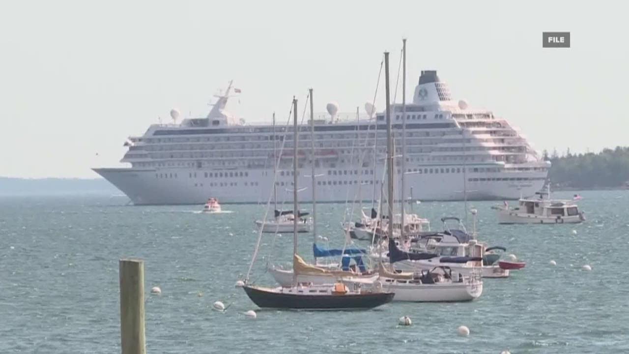 Maine Tourist Town Considers New Cruise Ship Restrictions Newscentermaine Com