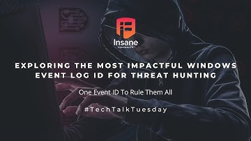 One Windows Event Log ID To Rule Them All: Why You Should Hunt With Event 4624