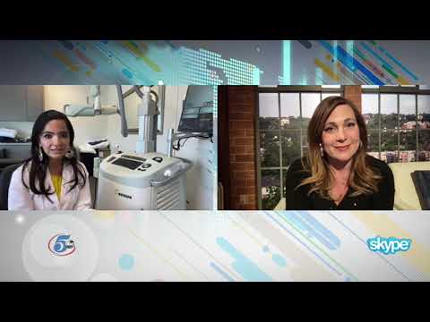 Tareen Dermatology's Painless Skin Cancer Treatment, Live on Twin Cities Live