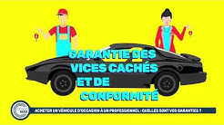 Acheter un véhicule d’occasion à un professionnel : quelles sont vos garanties ? - CONSOMAG