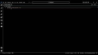 Hello World! (Python)