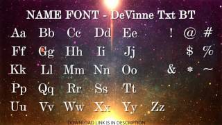My favorite fonts (Roman alphabet) / Мои избранные шрифты (Латиница) My favorite fonts (Roman alphabet) / Мои избранные шрифты (Латиница)