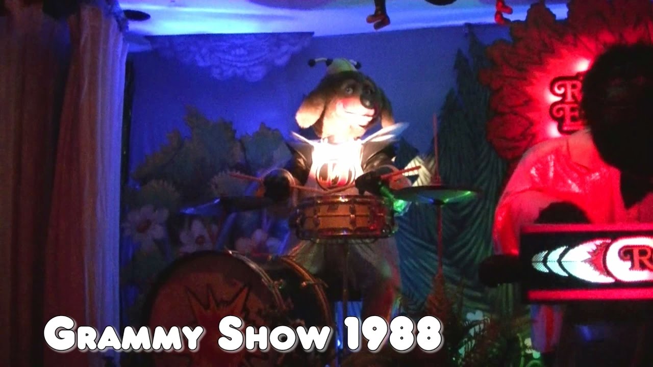 Rock-afire Explosion - 