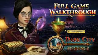 Dark City Florence FULL Walktrhough
