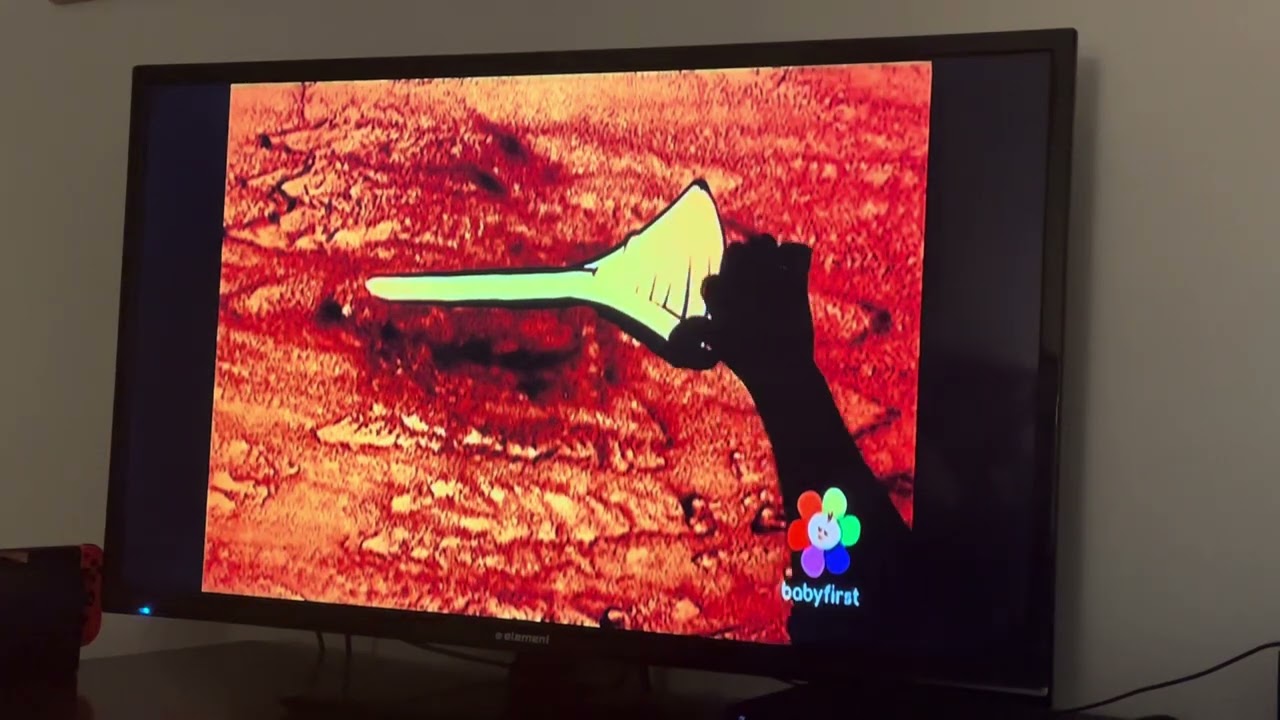 BabyFirst Sandman episode 28 guitar and trumpet