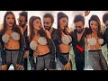 मेरा लगा दो यार 🔥🔥Sherlyn Chopra Wrong Touch By Her New Boyfriend While Dancing 🔥Viral