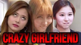 TWICE being your crazy girlfriend for 10:22 | Funny Twice videos