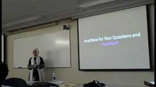 HCI/d Capstone Presentation: Cons and Cosplay Part 3/4
