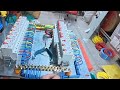 Watch how a pro handles complex electrical installs.⚡💡#electrical #diy