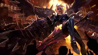 W De Kayle Pentakill Sound Effect - League Of Legends