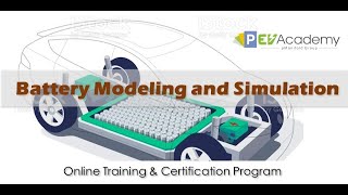 Introduction to 'Battery Modeling & Simulation' training program