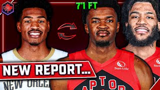 Now This Is A Trade Development I Love...