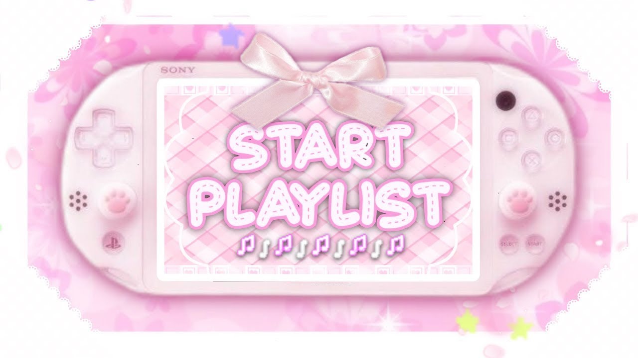 𝙜𝙞𝙧𝙡𝙮 𝙖𝙣𝙙 𝙘𝙪𝙩𝙚 𝙙𝙨 𝙥𝙡𝙖𝙮𝙡𝙞𝙨𝙩.𝙚𝙭𝙚‧˚꒰🎧ིྀ꒱༘