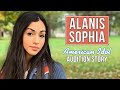 Meet Alanis Sophia | | American Idol 2021 audition story