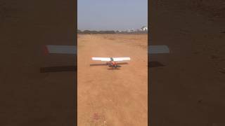 Awesome Huge RC plane take off #rcplane #rcairplane #diyrcplane #rcaircraft #telugurchobbyzone #rc