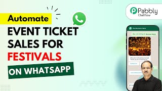 How to Automate Event Ticket Sales for Festivals via WhatsApp screenshot 3