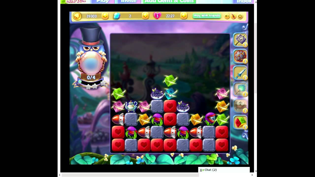 Wonderland Epic level 148 😈