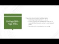 MKTG2032 - Week 5 Part Two (After Test)