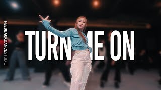 Riton X Oliver Heldens - Turn Me On Amy Choreography