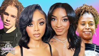 Skai Jackson ARRESTED for DV! Skai is PREGNANT & ENGAGED too! | Simone Biles bio mom SPEAKS OUT Information