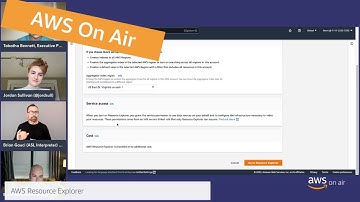 AWS On Air ft. AWS Resource Explorer