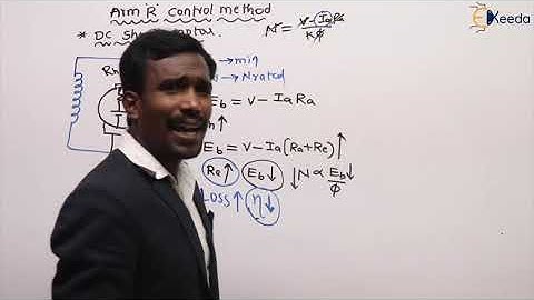 Mastering Armature Resistance Control Techniques In Electrical Machines | GATE