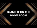 Black Stone Cherry Blame It on the Boom Boom Guitar Cover 