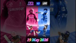 rr vs lsg ipl 2026 cricket match highlights #cricket #match #tata #ipl #rr #lsg #shortvideo #status