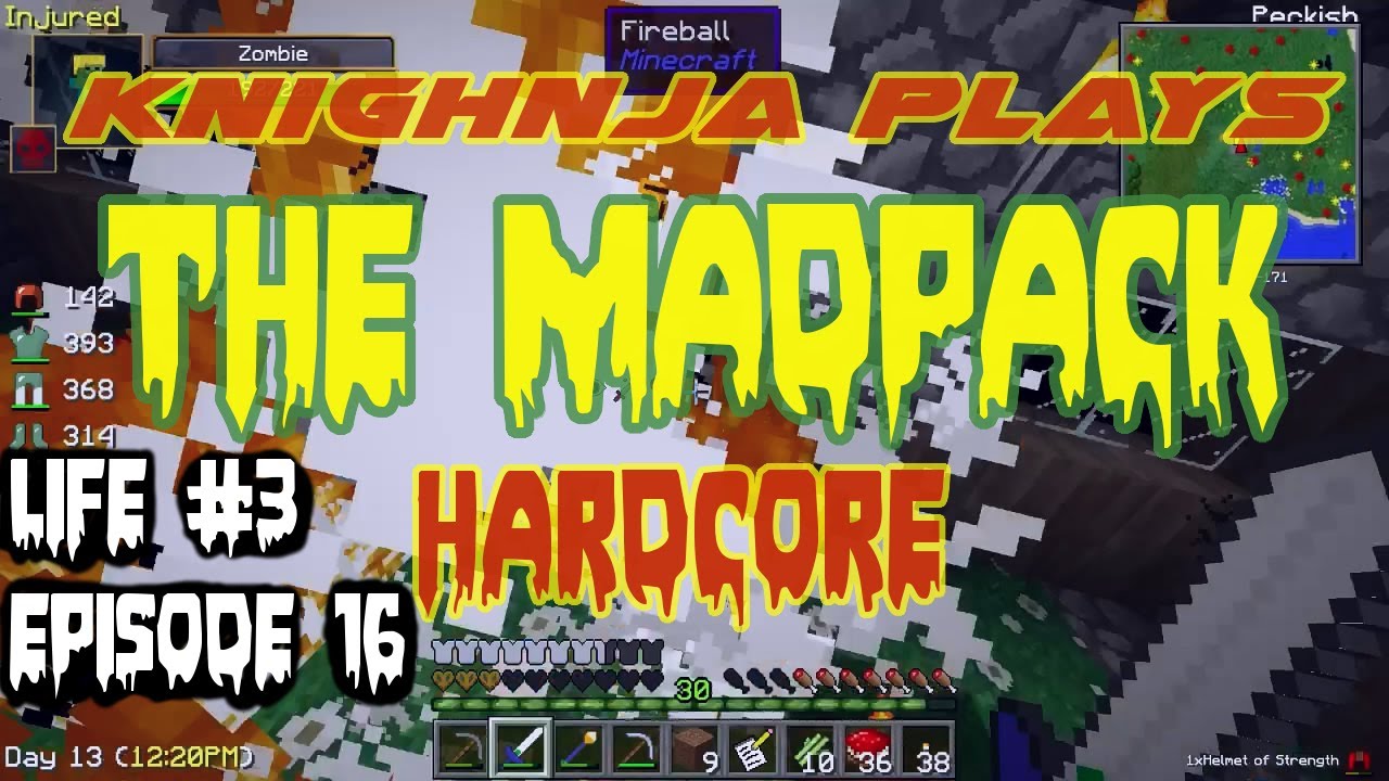 The Madpack - Hardcore - L03E16